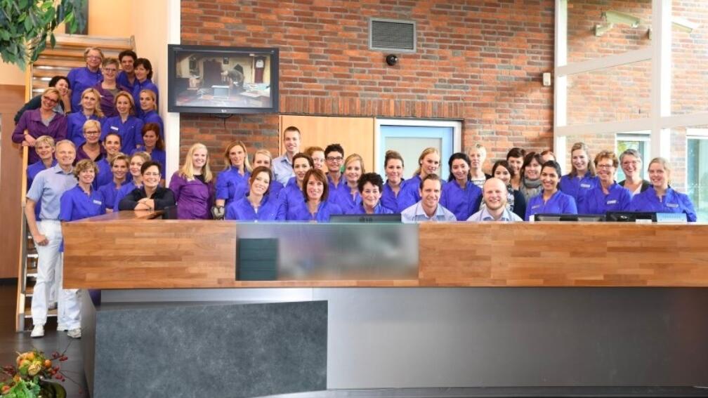 Verhagen Mondzorg Team Groot