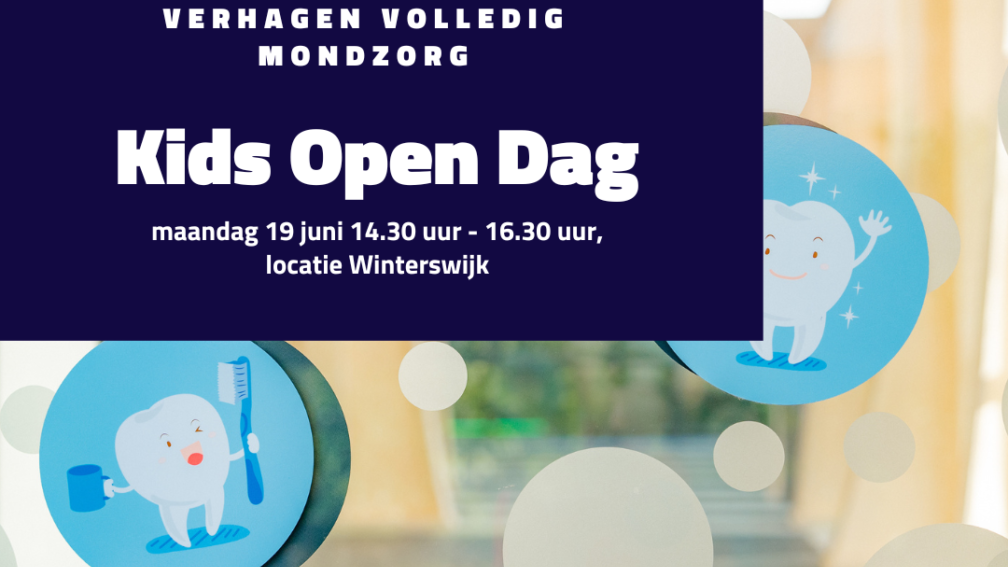 Kids Open Dag 3