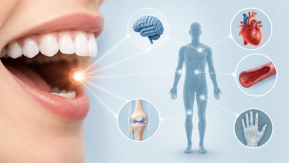 Mondgezondheid vs algehele gezondheid 2