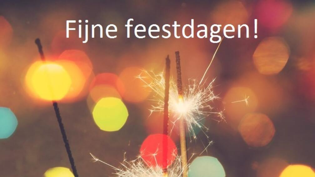 Website Feestdagen