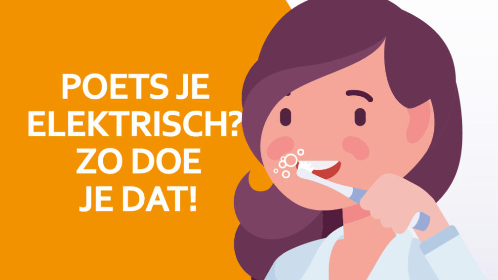 Poets je elektrisch zo doe je dat poetsrondje