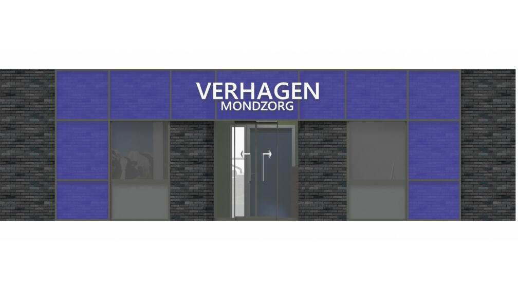 Voorgevel