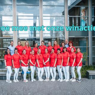 Doe mee met onze winactie