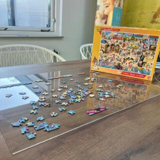 Puzzel wachtkamer Aalten