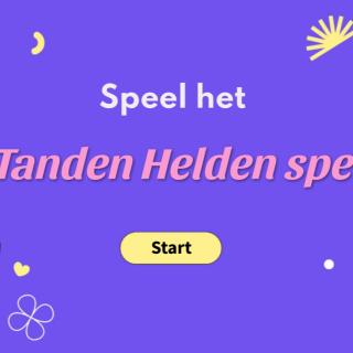 Tanden Helden Spel 1e slide
