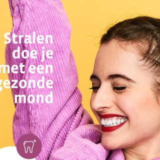 Week van de mondhygieniste 2021