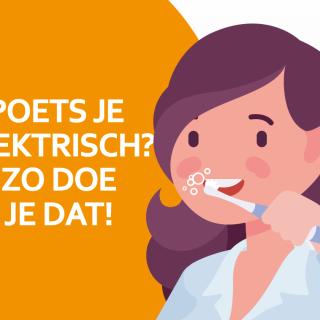 Poets je elektrisch zo doe je dat poetsrondje