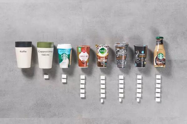 Suiker in koffie WEB 2024