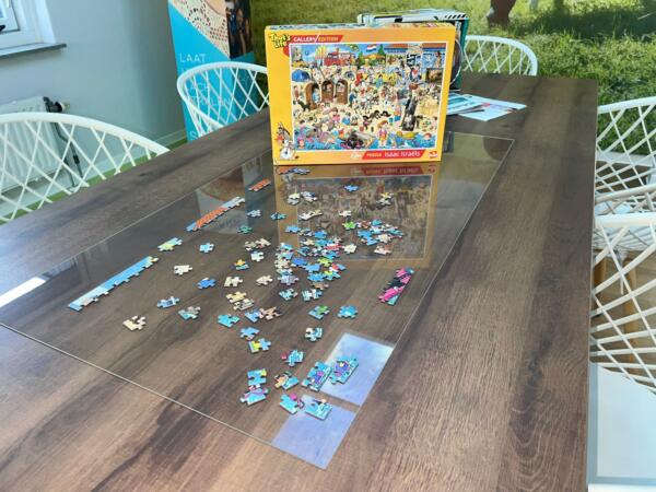 Puzzel wachtkamer Aalten 2