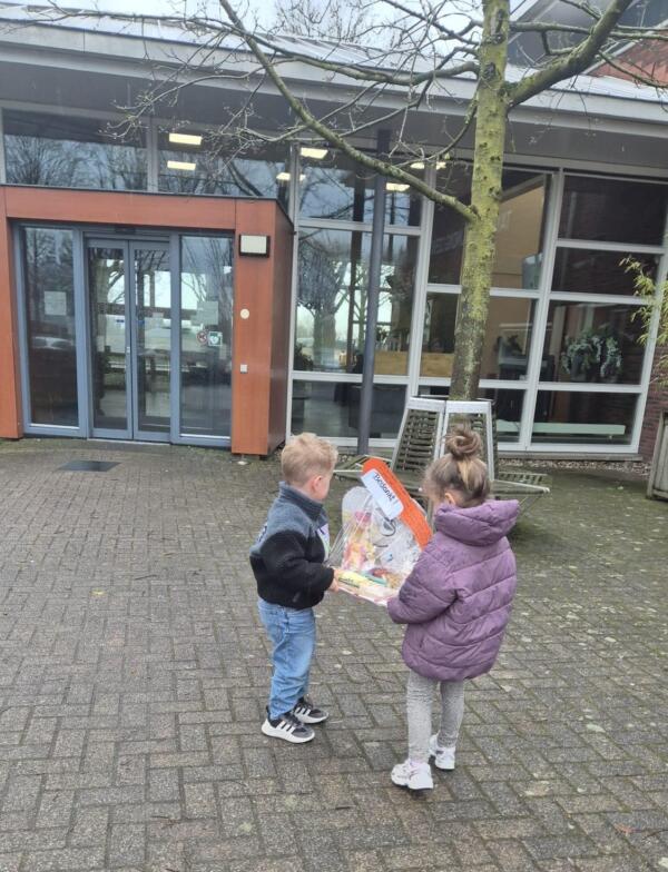 Bedankje