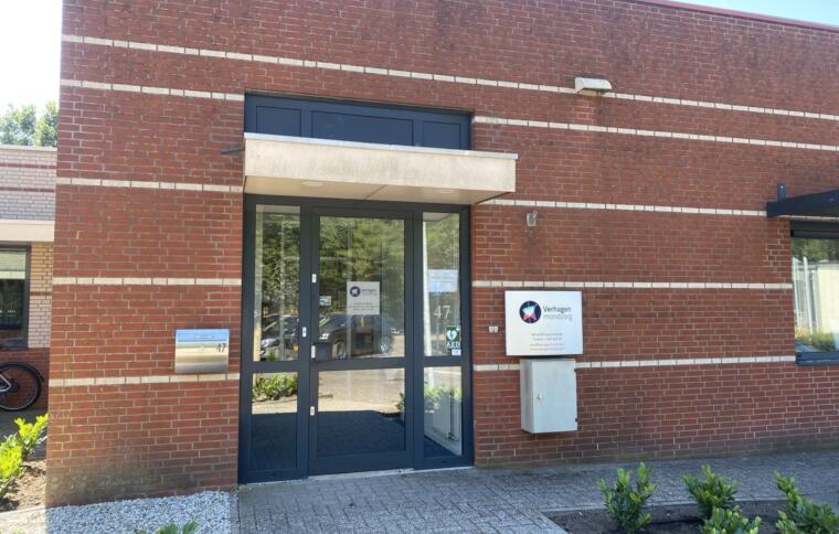 Groenlo ingang